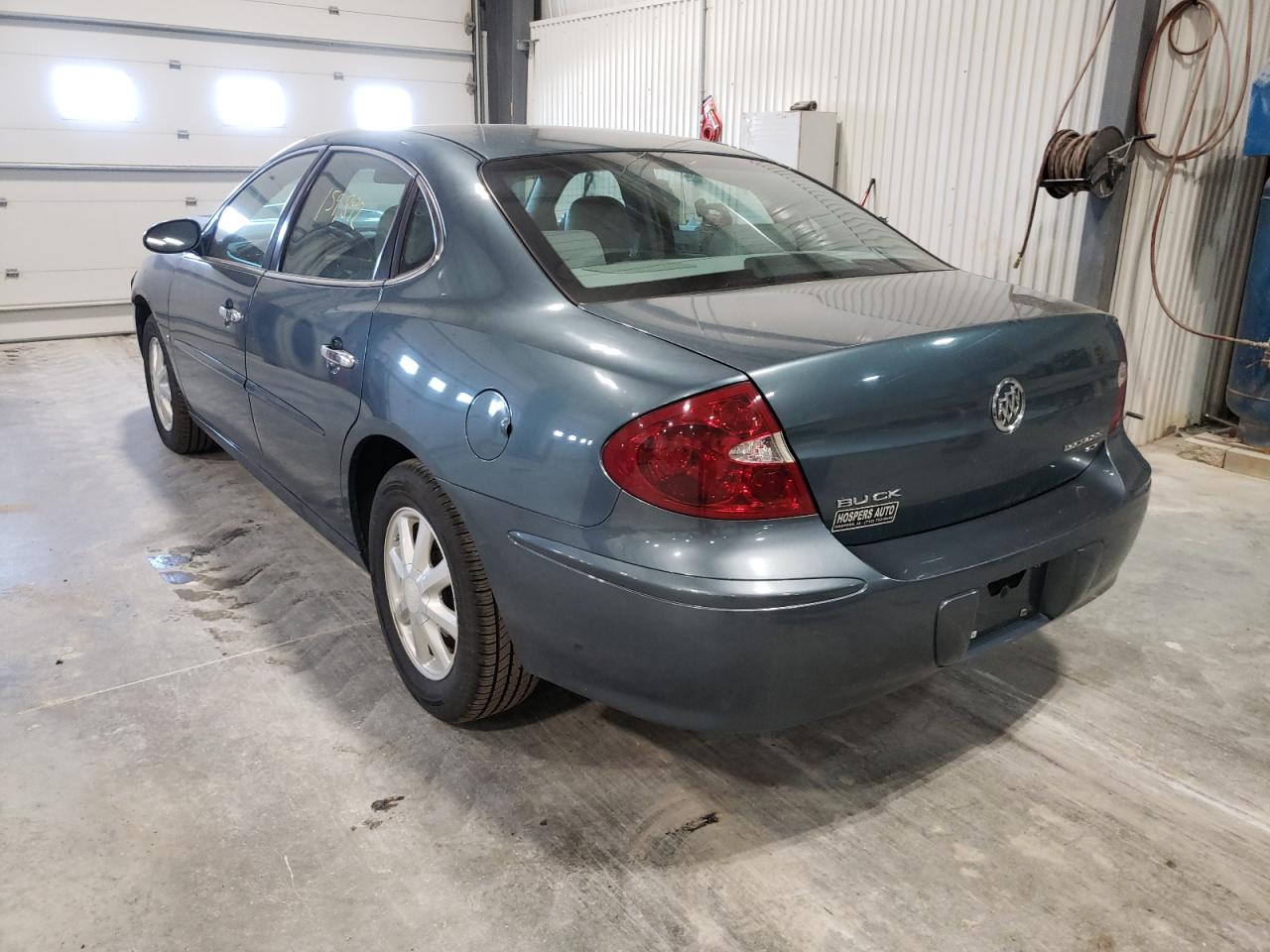Photo 3 from auction – 2006 BUICK LACROSSE C with VIN 2G4WD582861116797