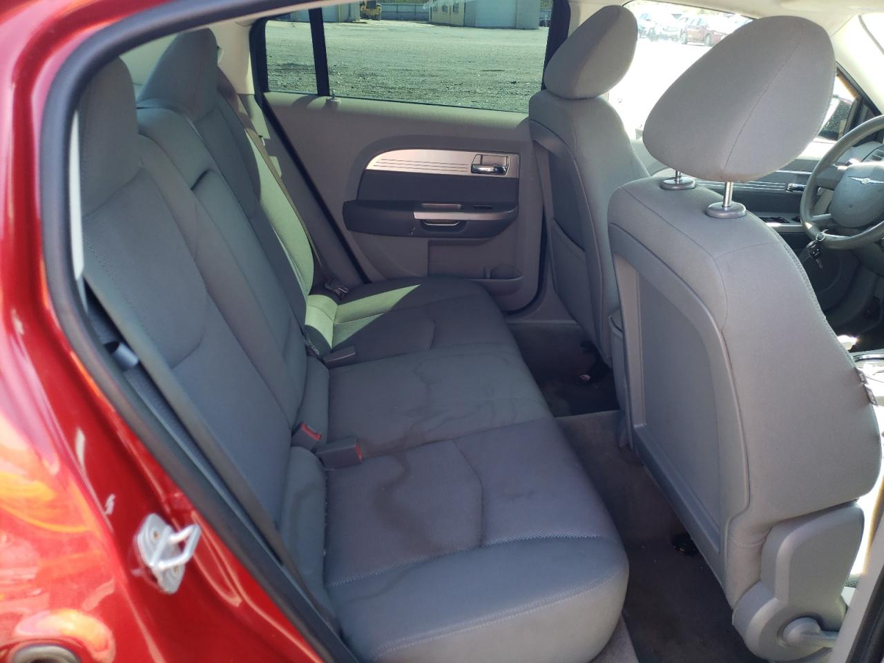 Photo 6 from auction – 2008 CHRYSLER SEBRING TO with VIN 1C3LC56R38N105609