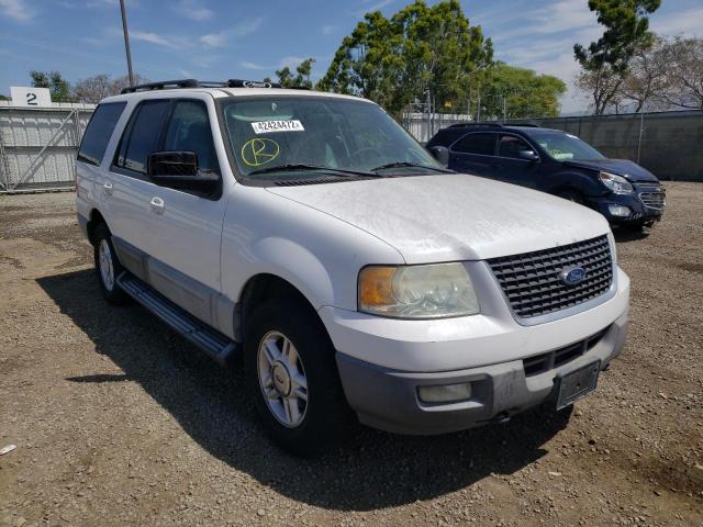 FORD EXPEDITION 2006 with VIN 1FMPU16556LA79406 - Photo from auction