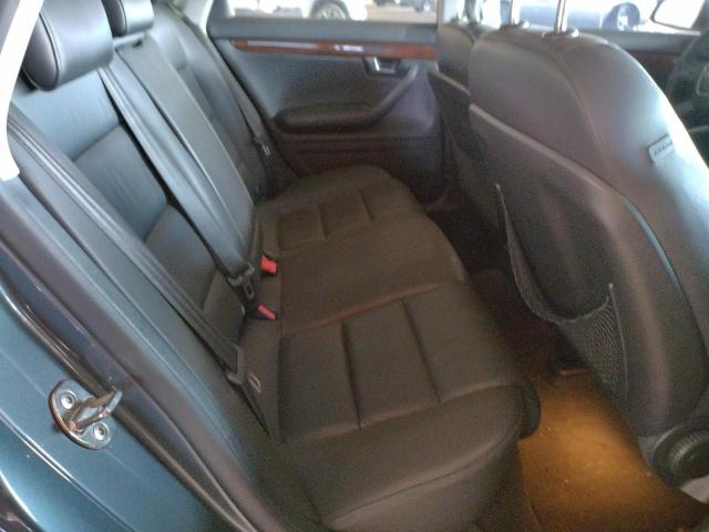 Photo 6 from auction – 2007 AUDI A4 2 with VIN WAUAF78E77A212794