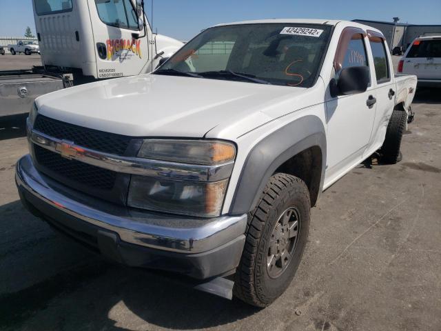 Photo 2 from auction – 2007 CHEVROLET COLORADO with VIN 1GCDS13E778216707