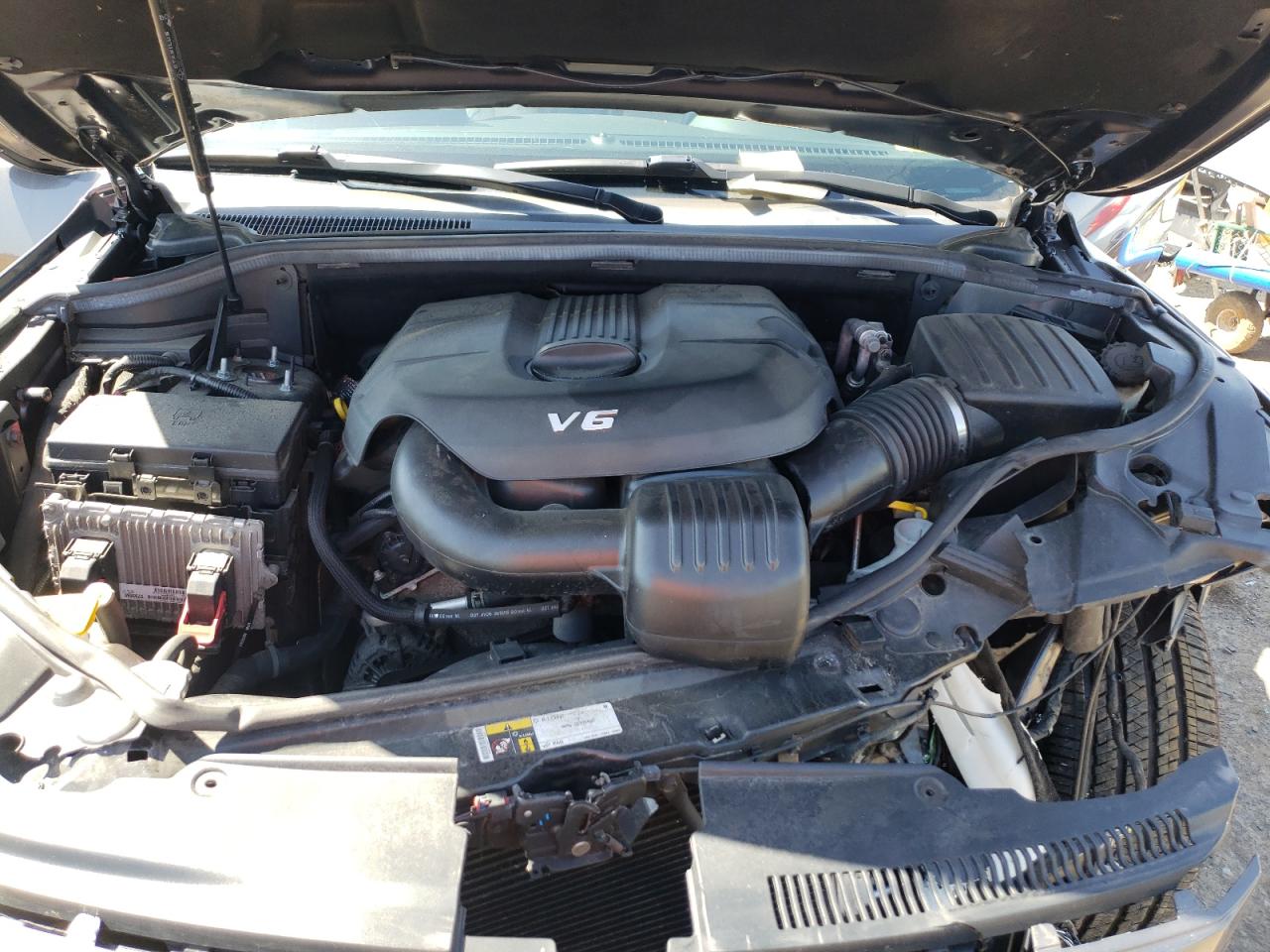 Photo 7 from auction – 2015 JEEP GRAND CHER with VIN 1C4RJFBG9FC124132