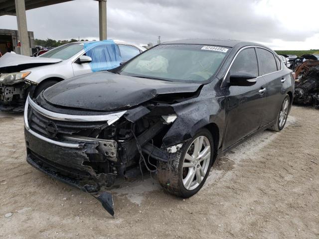 Photo 2 from auction – 2013 NISSAN ALTIMA 3.5 with VIN 1N4BL3AP2DC157763