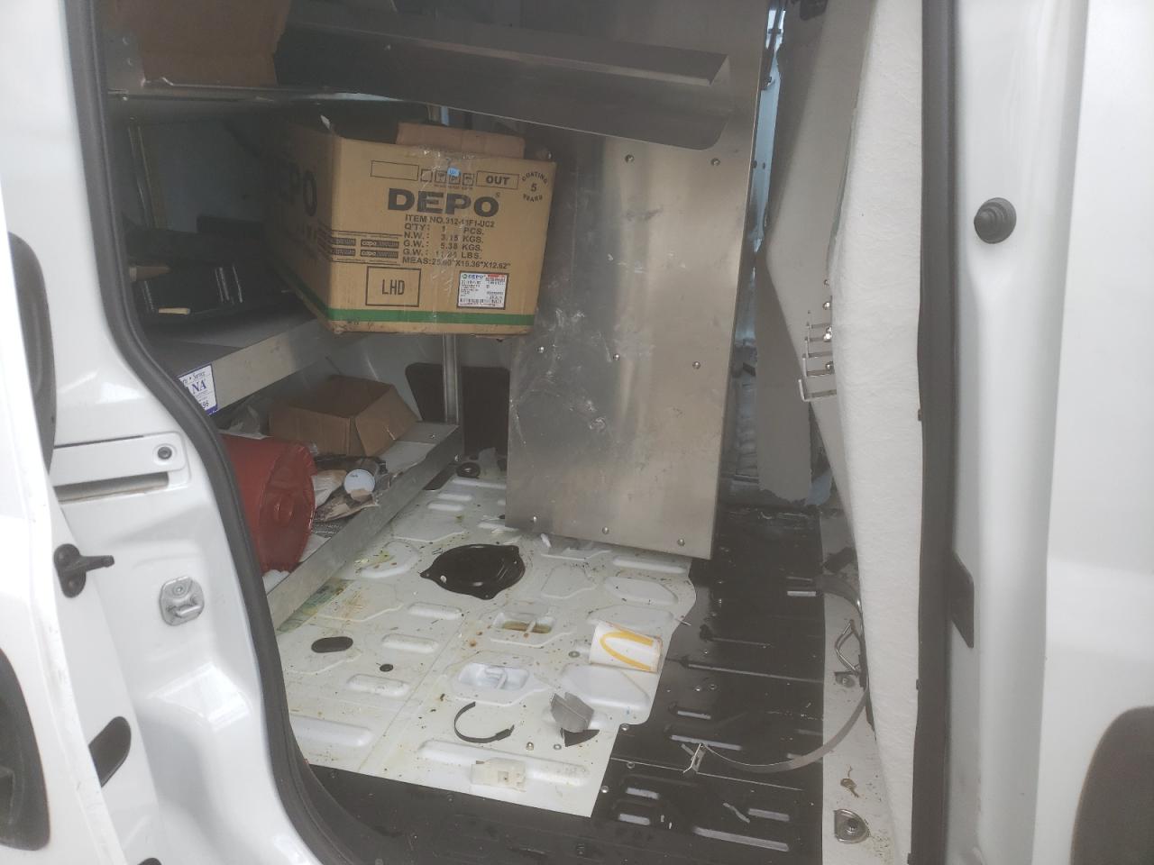 Zdjęcie 6 z aukcji – 2021 RAM PROMASTER z VIN ZFBHRFAB0M6T80782