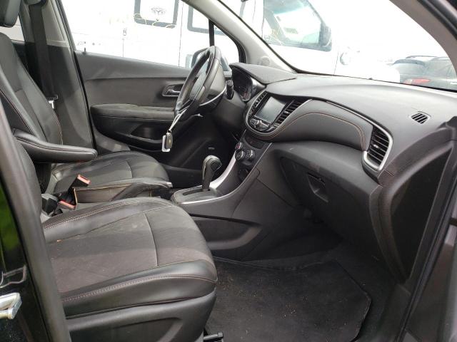 Photo 5 from auction – 2017 CHEVROLET TRAX 1LT with VIN 3GNCJLSB4HL153013