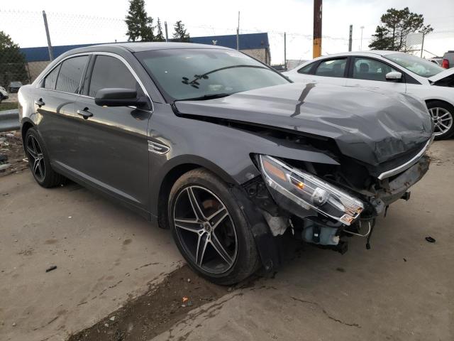 FORD TAURUS SEL 2015 with VIN 1FAHP2E82FG163229 - Photo from auction