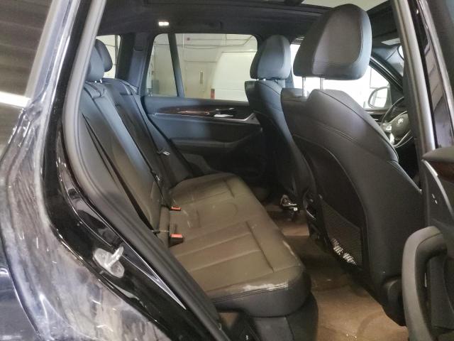 Photo 6 from auction – 2019 BMW X3 XDRIVE3 with VIN 5UXTR9C53KLP93700