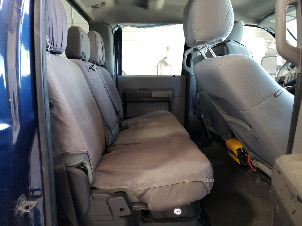Photo 6 from auction – 2012 FORD F250 SUPER with VIN 1FT7W2BT8CEC14614