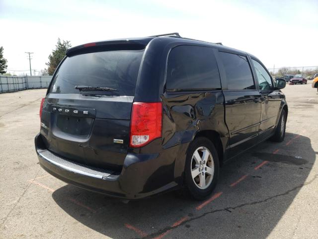 Photo 4 from auction – 2012 DODGE GRAND CARA with VIN 2C4RDGCG1CR301996