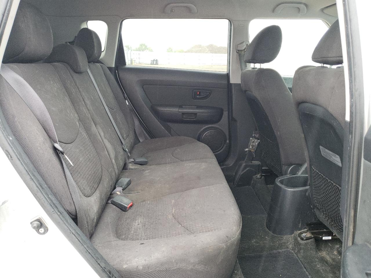 Photo 6 from auction – 2012 KIA SOUL with VIN KNDJT2A51C7435803