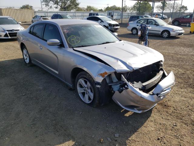 DODGE CHARGER SE 2013 with VIN 2C3CDXBG8DH562996 - Photo from auction