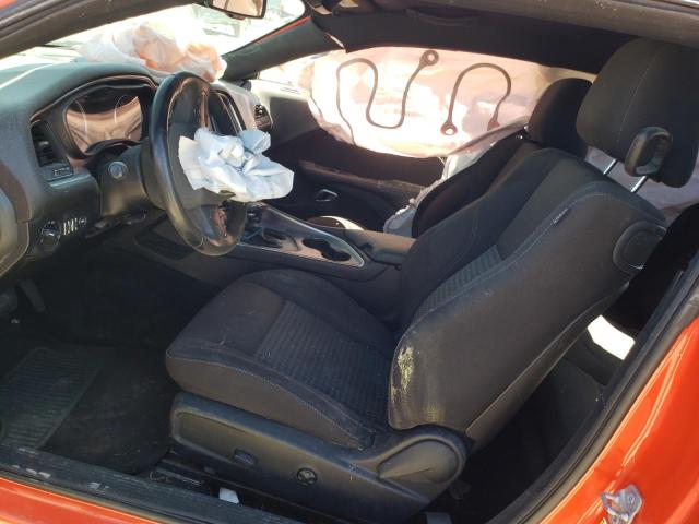 Photo 5 from auction – 2018 DODGE CHALLENGER with VIN 2C3CDZBT8JH183470