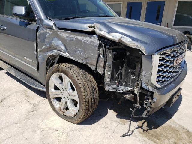 Photo 9 from auction – 2019 GMC YUKON DENA with VIN 1GKS2CKJ7KR345426