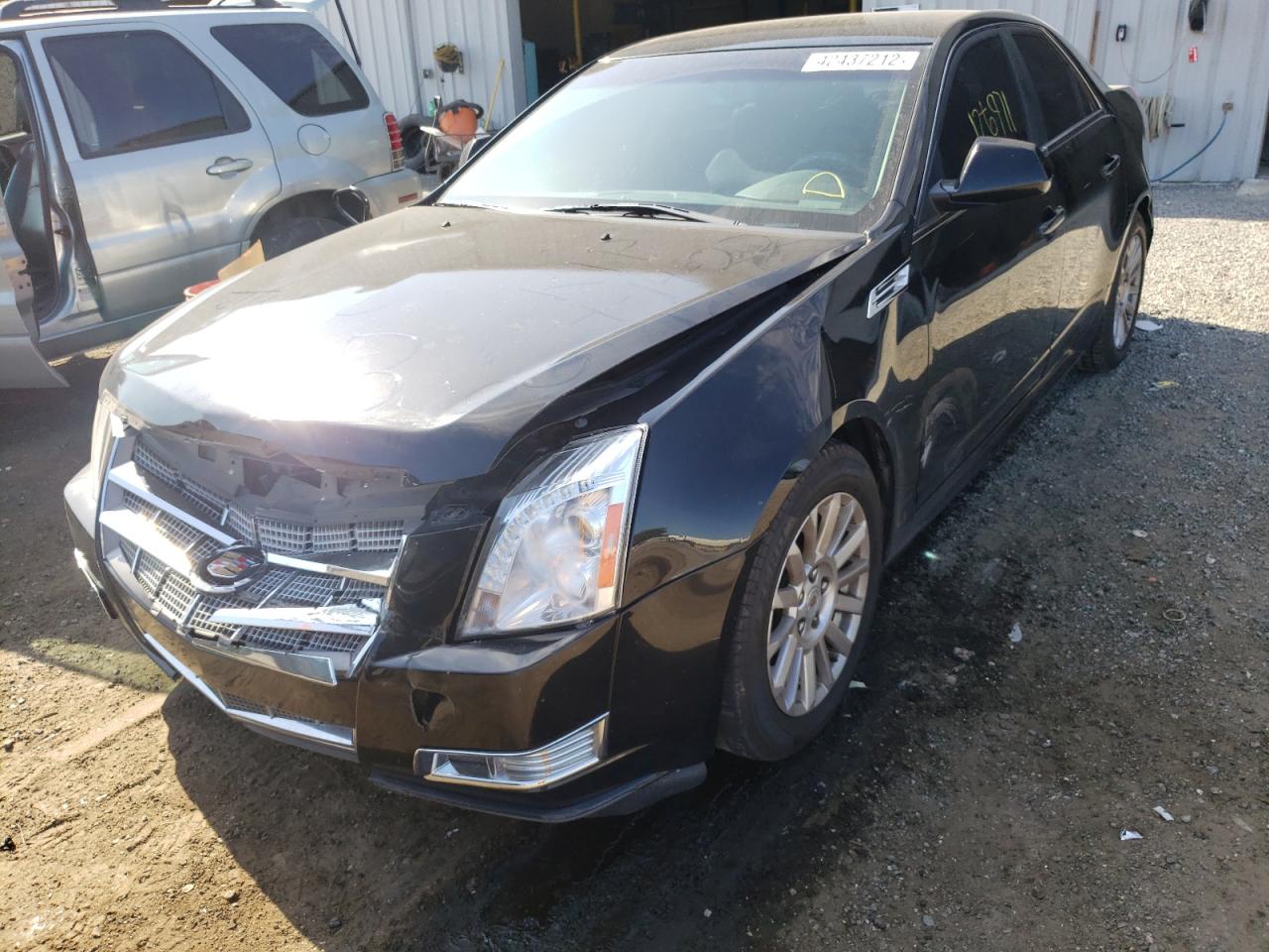 صورة رقم 2 من المزاد - 2010 CADILLAC CTS مع VIN 1G6DA5EG3A0140873