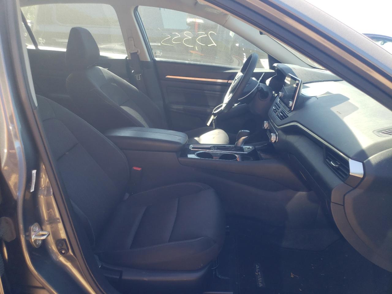 Photo 5 from auction – 2021 NISSAN ALTIMA SV with VIN 1N4BL4DV4MN363834