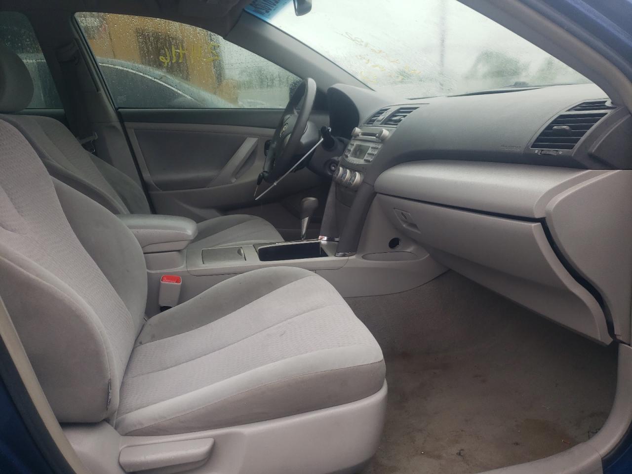 Photo 5 from auction – 2010 TOYOTA CAMRY BASE with VIN 4T4BF3EK7AR011978