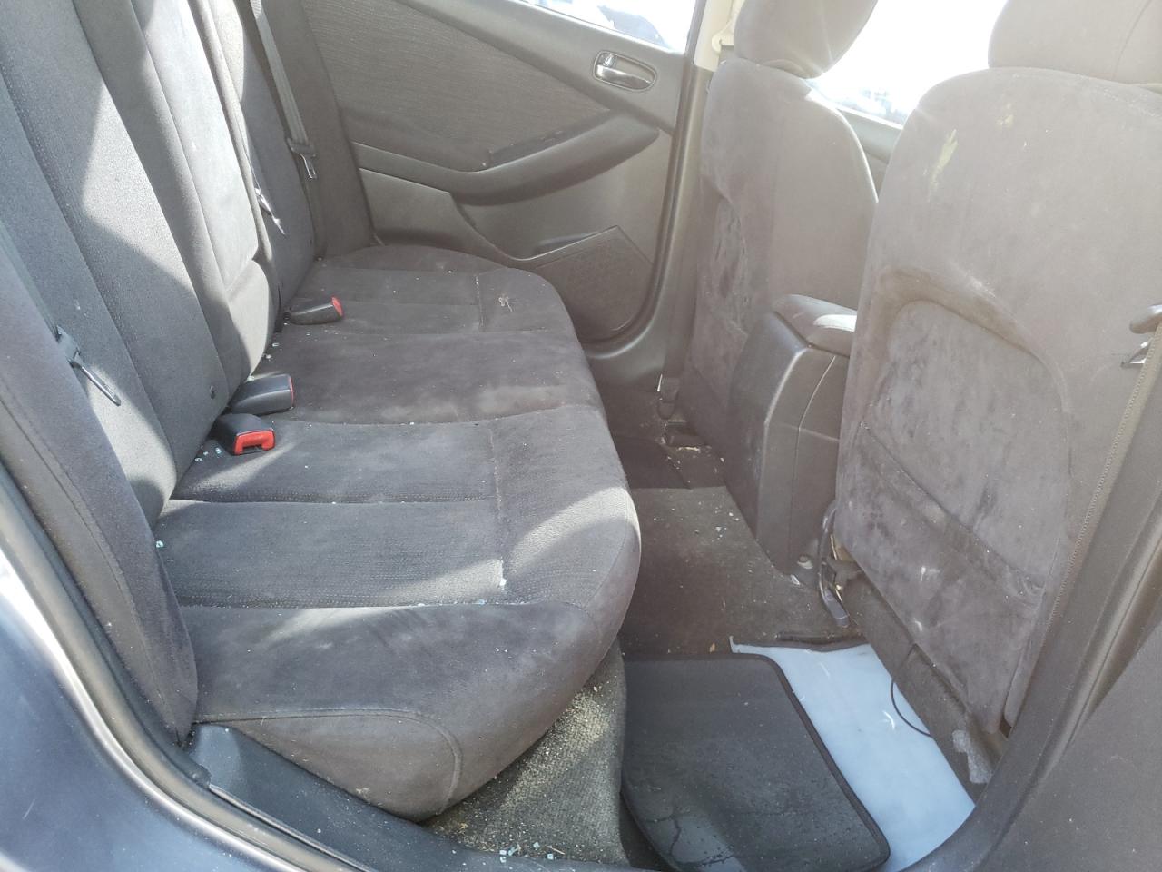 Photo 6 from auction – 2012 NISSAN ALTIMA BAS with VIN 1N4AL2AP4CC238171