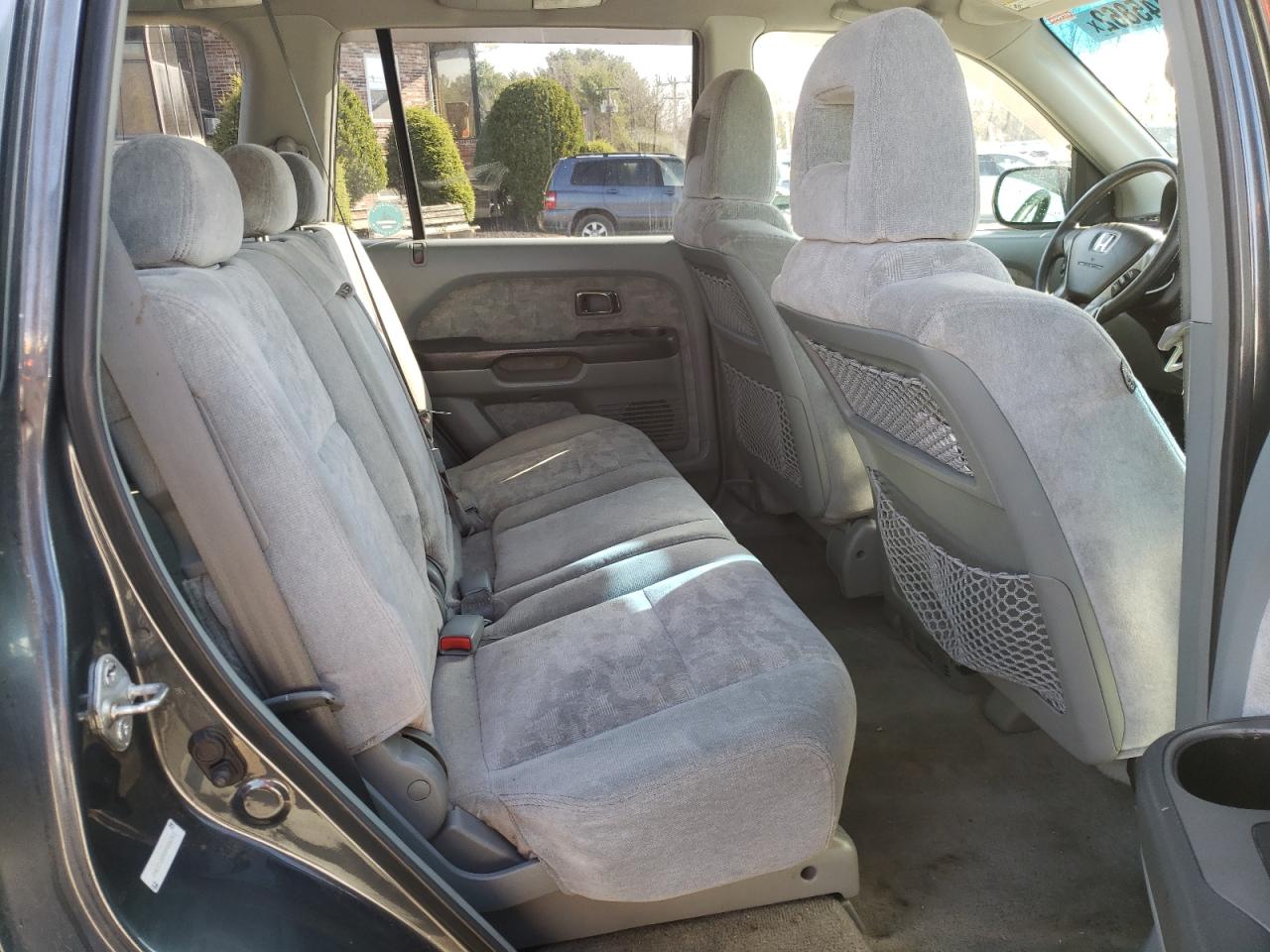 صورة رقم 6 من المزاد - 2004 HONDA PILOT EX مع VIN 2HKYF18404H556963