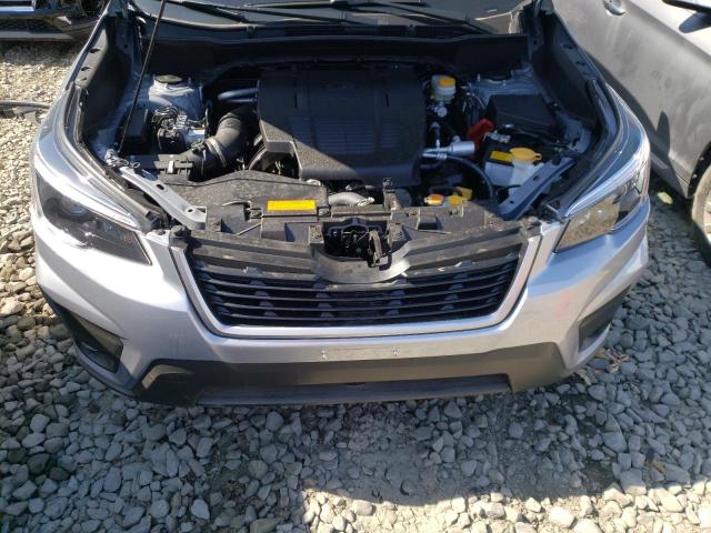 Photo 7 from auction – 2021 SUBARU FORESTER P with VIN JF2SKAJC2MH593841