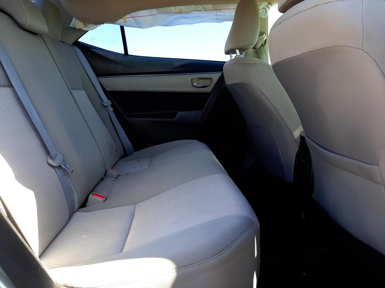 Photo 6 from auction – 2014 TOYOTA COROLLA L with VIN 5YFBURHE6EP062730