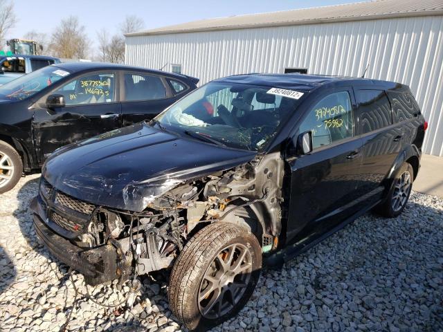 Photo 2 from auction – 2016 DODGE JOURNEY R/ with VIN 3C4PDDEG4GT242397