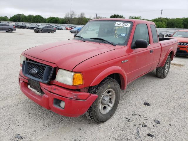 Photo 2 from auction – 2004 FORD RANGER SUP with VIN 1FTYR14U84PA10073