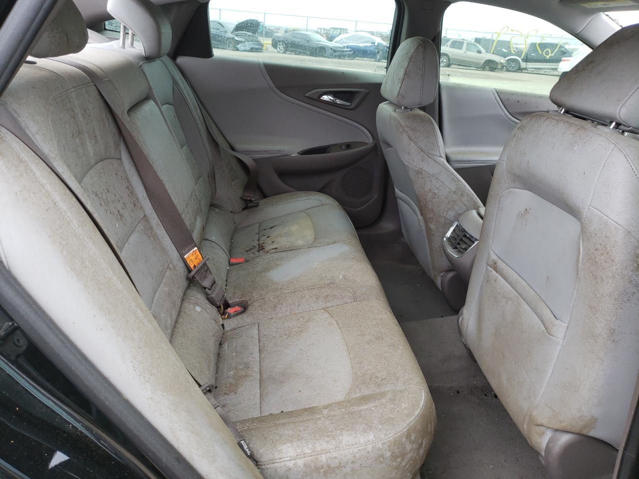 Photo 6 from auction – 2016 CHEVROLET MALIBU PRE with VIN 1G1ZH5SX2GF267924