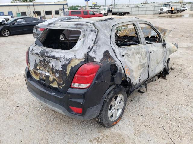 Photo 4 from auction – 2019 CHEVROLET TRAX 1LT with VIN KL7CJLSB3KB911938