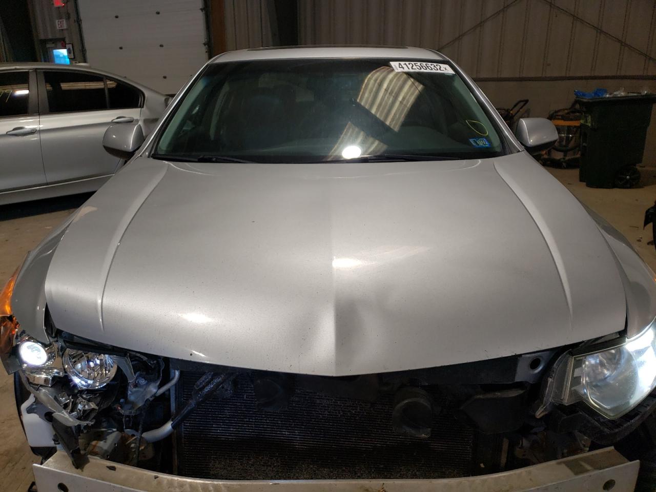 Photo 7 from auction – 2012 ACURA TSX with VIN JH4CU2F42CC016323