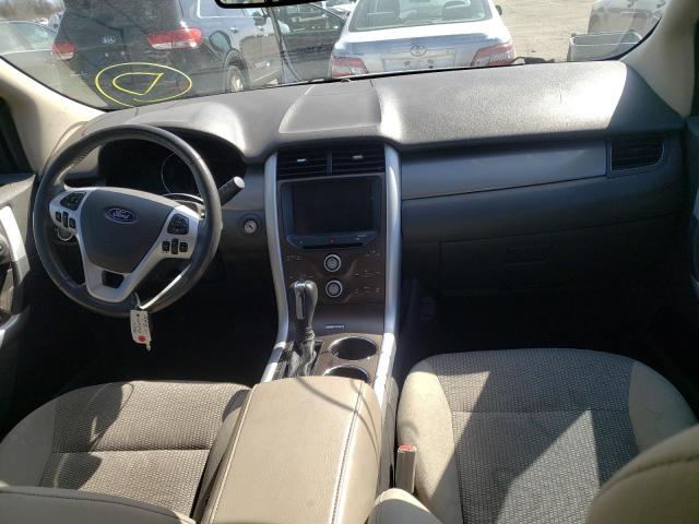 Photo 9 from auction – 2012 FORD EDGE SEL with VIN 2FMDK3JC5CBA79721