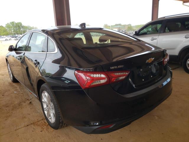 Photo 3 from auction – 2019 CHEVROLET MALIBU LT with VIN 1G1ZD5ST7KF170641