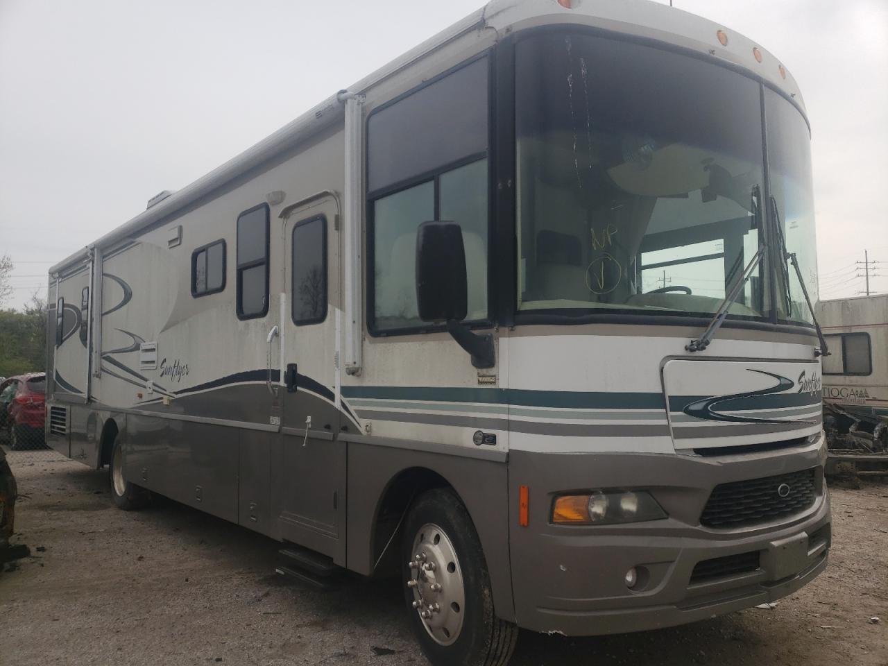 OTHER WINNEBAGO 2003 with VIN 5B4MP67G633358943 - Photo from auction