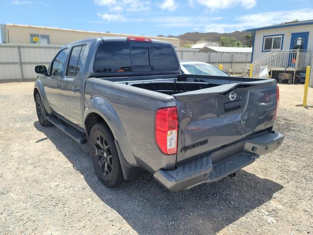 Photo 3 from auction – 2018 NISSAN FRONTIER S with VIN 1N6AD0ER7JN759844