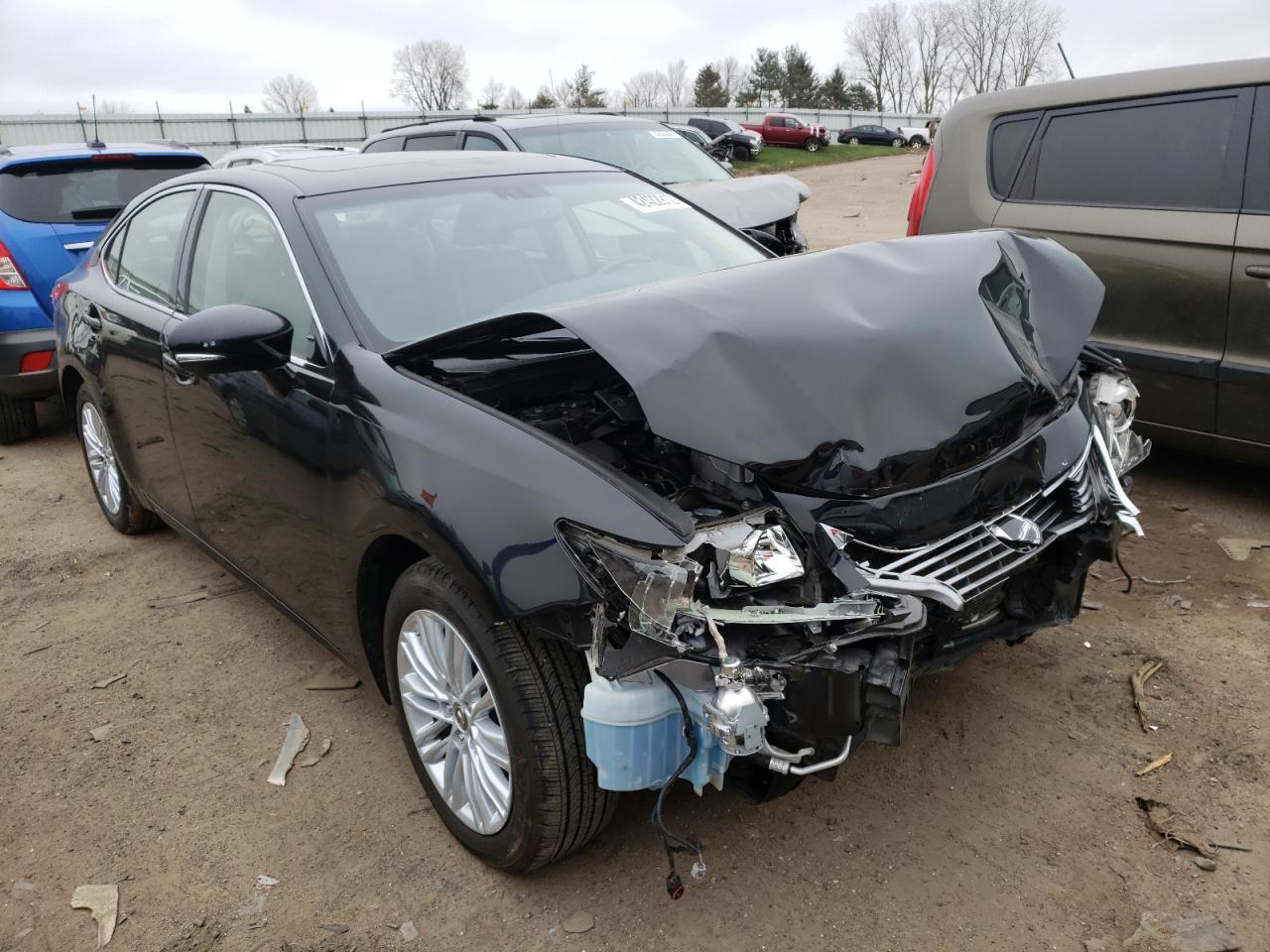 Zdjęcie 1 z aukcji – 2013 LEXUS ES 350 z VIN JTHBK1GG7D2076769