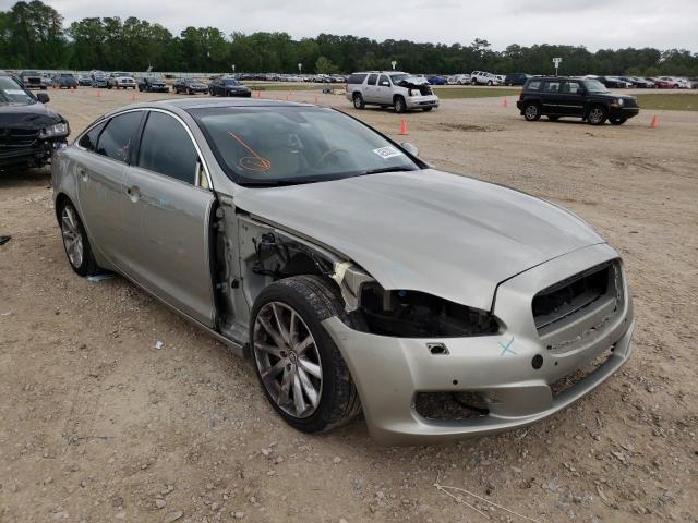 Photo 9 from auction – 2012 JAGUAR XJ with VIN SAJWA1CB1CLV30606