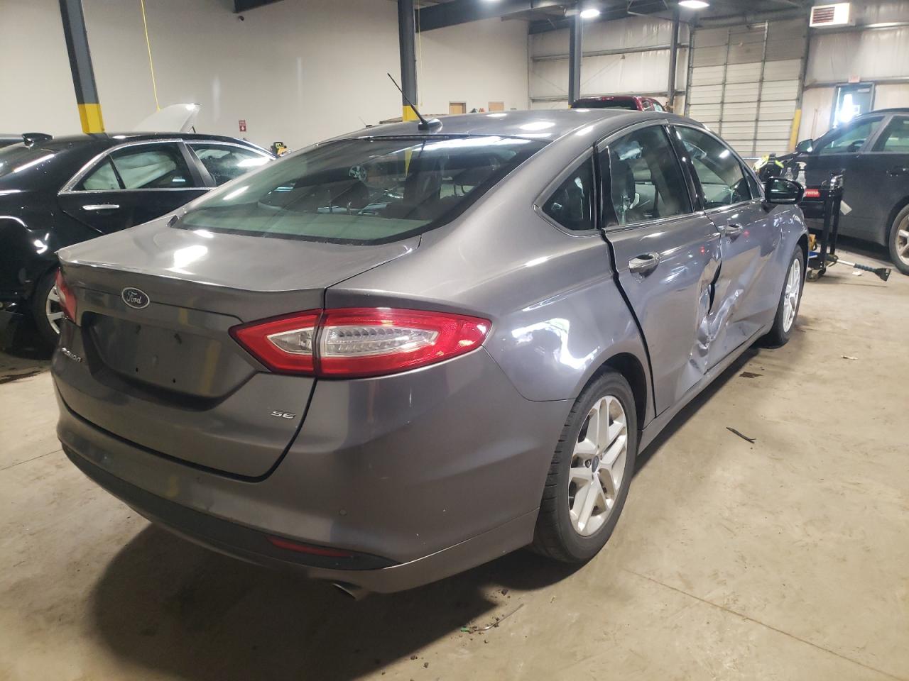 Photo 4 from auction – 2013 FORD FUSION SE with VIN 3FA6P0H72DR277154