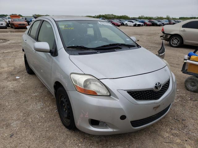 TOYOTA YARIS 2011 with VIN JTDBT4K33B1399398 - Photo from auction
