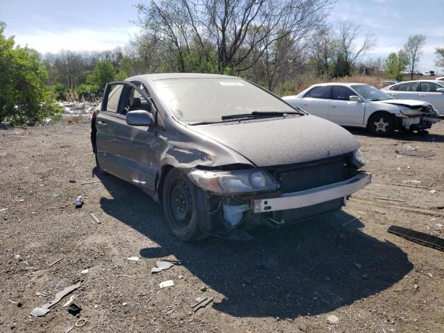 HONDA CIVIC LX 2010 with VIN 2HGFG1B68AH525044 - Photo from auction