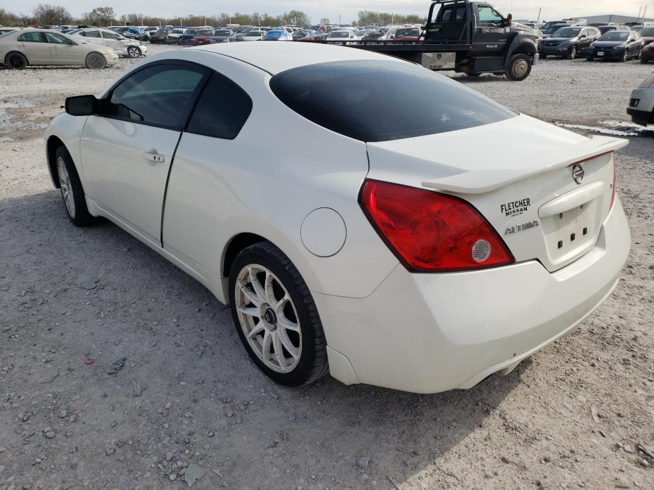 Photo 3 from auction – 2013 NISSAN ALTIMA S with VIN 1N4AL2EP9DC194826