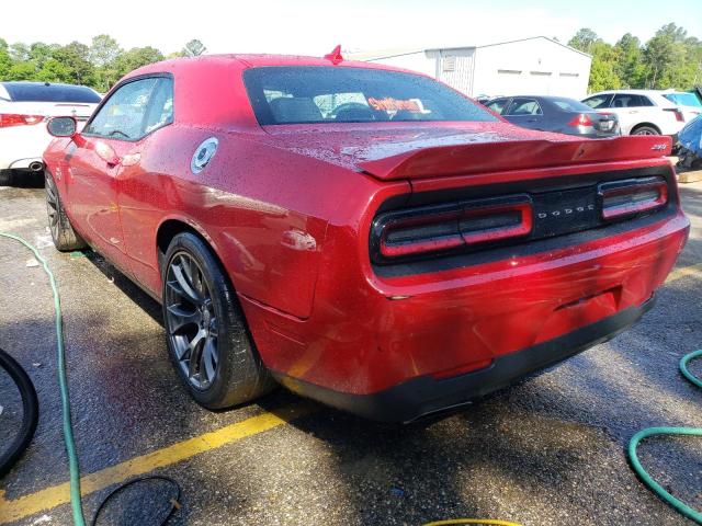 Photo 3 from auction – 2017 DODGE CHALLENGER with VIN 2C3CDZDJ6HH514620