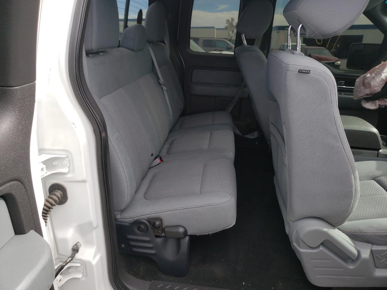Photo 6 from auction – 2013 FORD F150 SUPER with VIN 1FTFX1EF4DKF16185