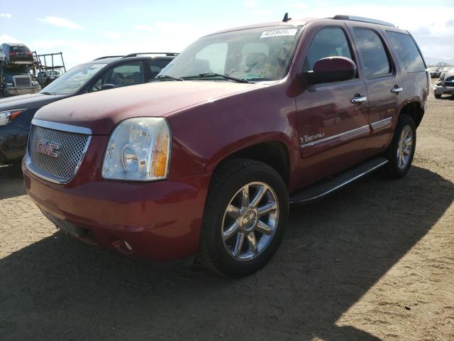 Photo 2 from auction – 2007 GMC YUKON DENA with VIN 1GKFK63857J159839