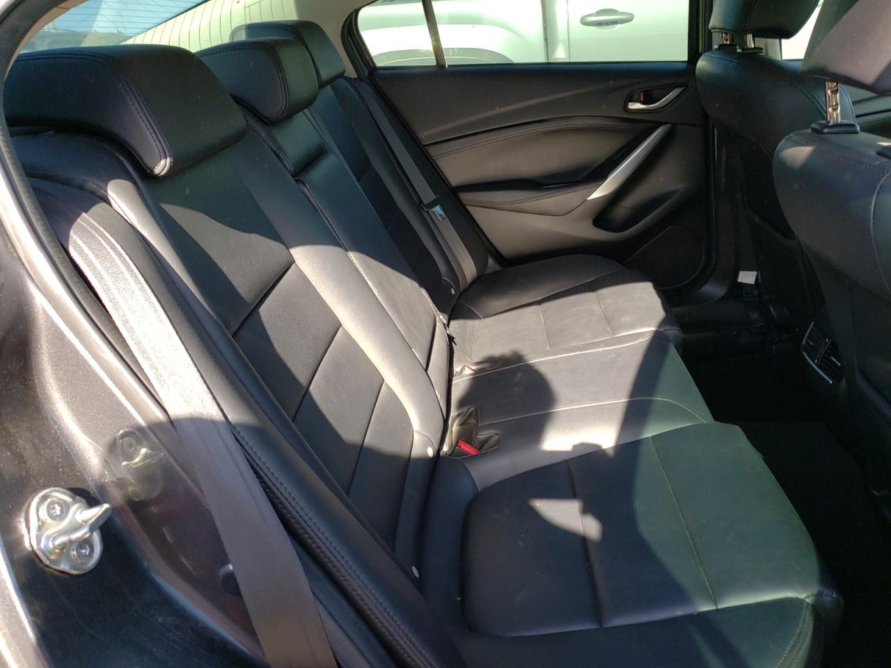 Photo 6 from auction – 2014 MAZDA 6 TOURING with VIN JM1GJ1V60E1118890