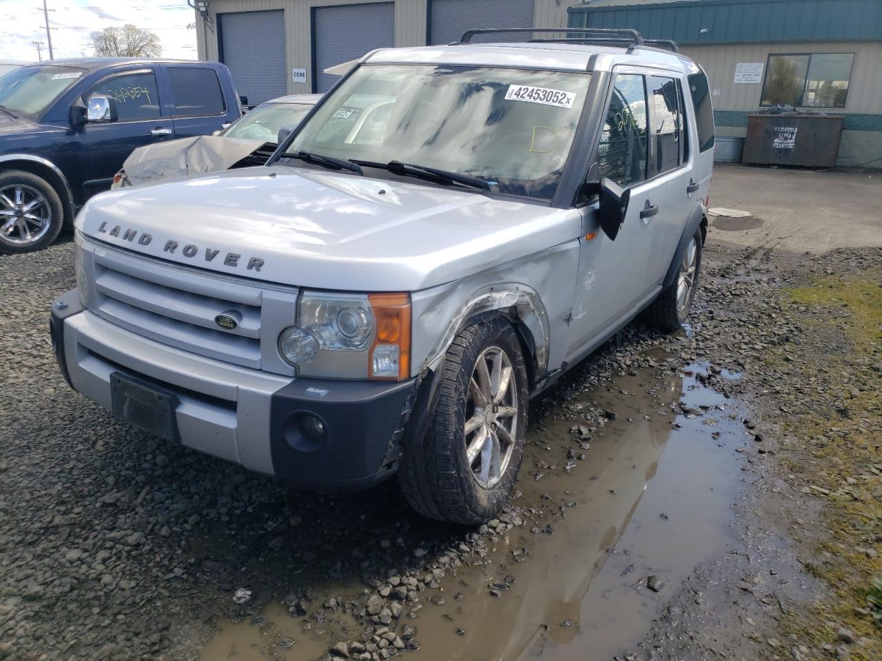 Foto 9 de la subasta – 2005 LAND ROVER LR3 con VIN SALAA25435A306323