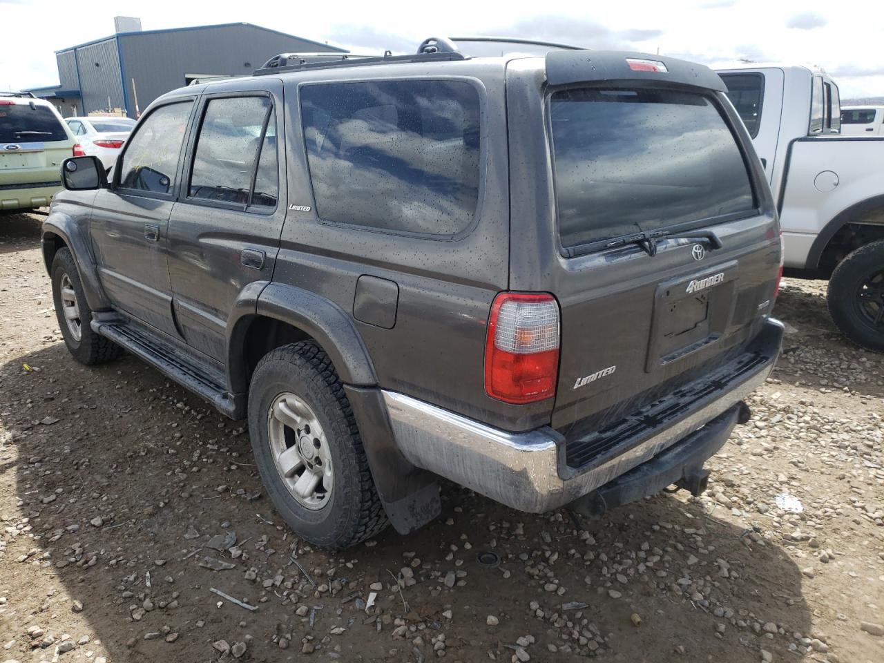 Photo 3 from auction – 1998 TOYOTA 4RUNNER LI with VIN JT3GN87R6W0060431