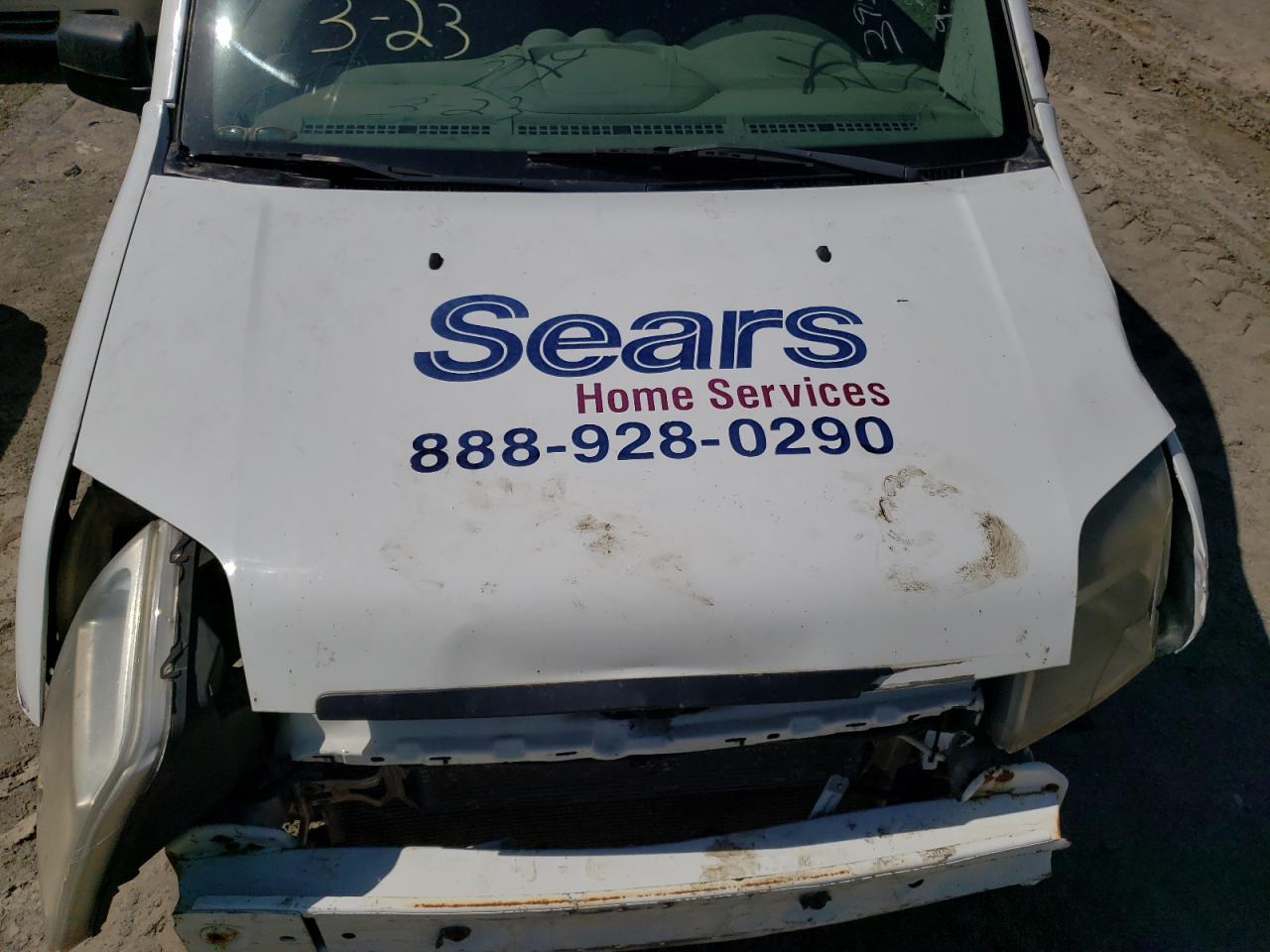 Photo 7 from auction – 2013 FORD TRANSIT CO with VIN NM0LS7AN5DT131257