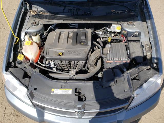 Photo 7 from auction – 2010 DODGE AVENGER SX with VIN 1B3CC4FB2AN122160