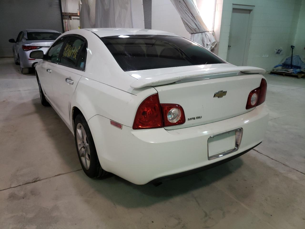 Photo 3 from auction – 2010 CHEVROLET MALIBU LS with VIN 1G1ZA5EB7A4100806