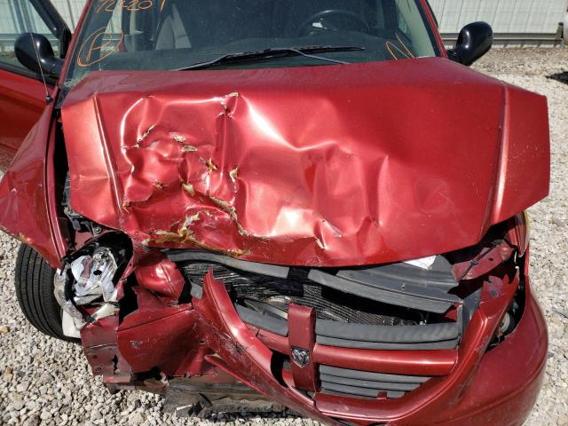 Photo 7 from auction – 2006 DODGE GRAND CARA with VIN 2D4GP44L36R724207