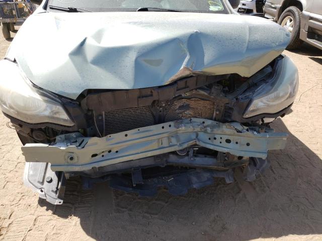 Photo 9 from auction – 2014 SUBARU IMPREZA with VIN JF1GJAA69EG011684